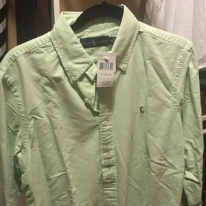 Men’s Polo Ralph Lauren Dress Shirt